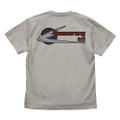 Yukikaze - Boomerang SQ T-shirt (Light Gray | Size XL) thumbnail 2