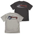 Yukikaze - Boomerang SQ T-shirt (Sumi | Size M) thumbnail 4