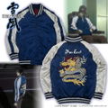 Yukikaze - Rei Fukai Embroidered Sukajan Jacket (Size L) thumbnail 2