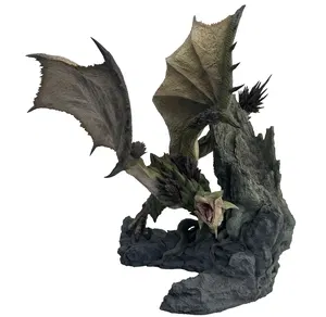 Capcom Figure Builder Creators Model Monster Hunter: Female Fire Wyvern Rathian Ver. 2.0