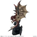 Capcom Figure Builder Creators Model Monster Hunter: Fire Wyvern Rathalos Ver. 2.0 thumbnail 3