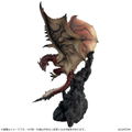Capcom Figure Builder Creators Model Monster Hunter: Fire Wyvern Rathalos Ver. 2.0 thumbnail 4