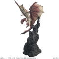 Capcom Figure Builder Creators Model Monster Hunter: Fire Wyvern Rathalos Ver. 2.0 thumbnail 6