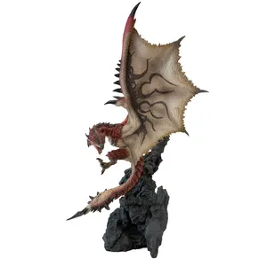 Capcom Figure Builder Creators Model Monster Hunter: Fire Wyvern Rathalos Ver. 2.0