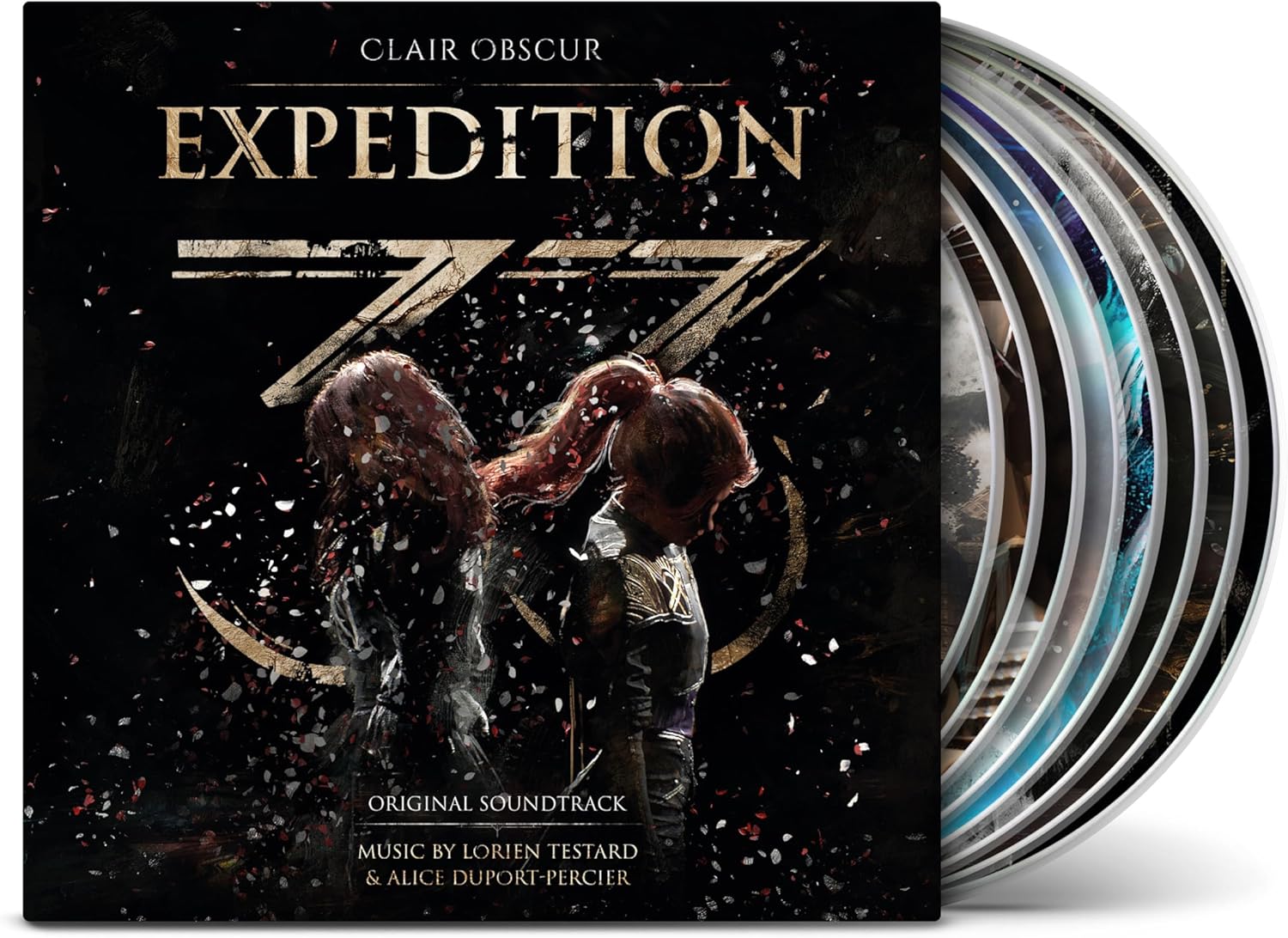 Clair Obscur: Expedition 33 Original Soundtrack (Lorien Testard)