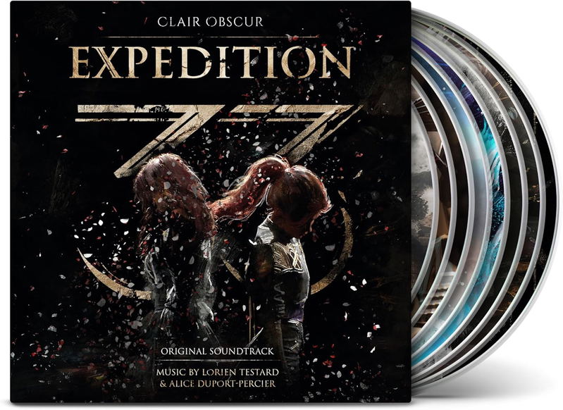 Clair Obscur: Expedition 33 Original Soundtrack image 1