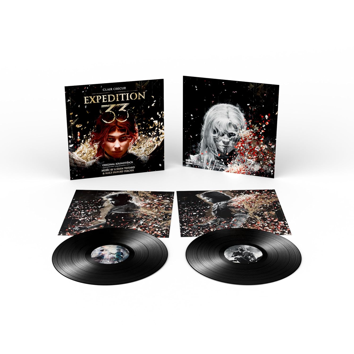 Clair Obscur: Expedition 33 Original Soundtrack (Vinyl) (Lorien