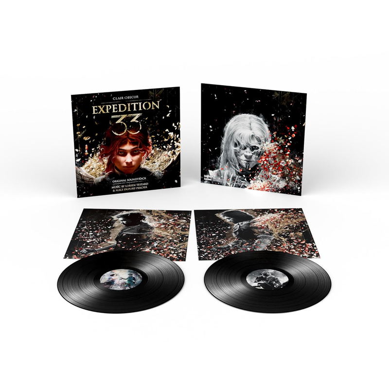 Clair Obscur: Expedition 33 Original Soundtrack (Vinyl) image 2