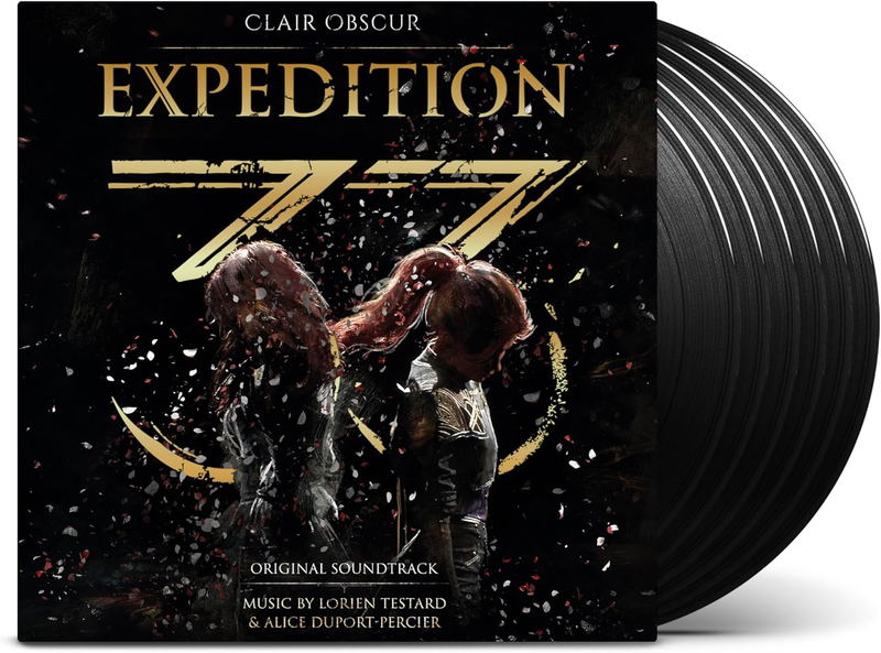 Clair Obscur: Expedition 33 Original Soundtrack (Vinyl) image 1