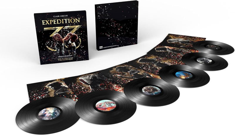 Clair Obscur: Expedition 33 Original Soundtrack (Vinyl) image 2