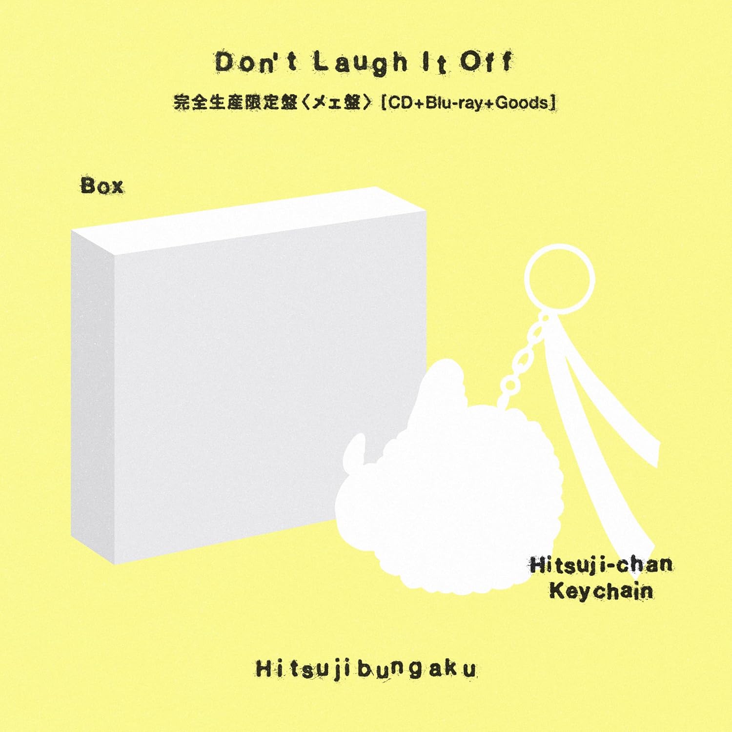 Don't Laugh It Off [w/ Blu-ray + Good, Limited Edition] — Import Game Deal