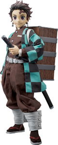 FigZero Demon Slayer Kimetsu no Yaiba 1/6 Scale Articulated Figure: Kamado Tanjiro (Re-run) thumbnail 1