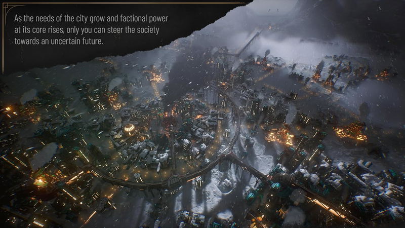 Frostpunk 2 [Ice Breaker Edition] image 3