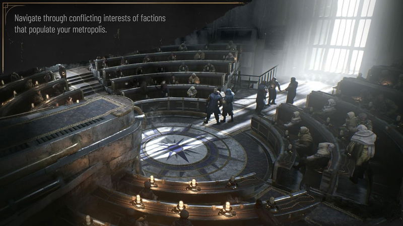 Frostpunk 2 [Ice Breaker Edition] image 4