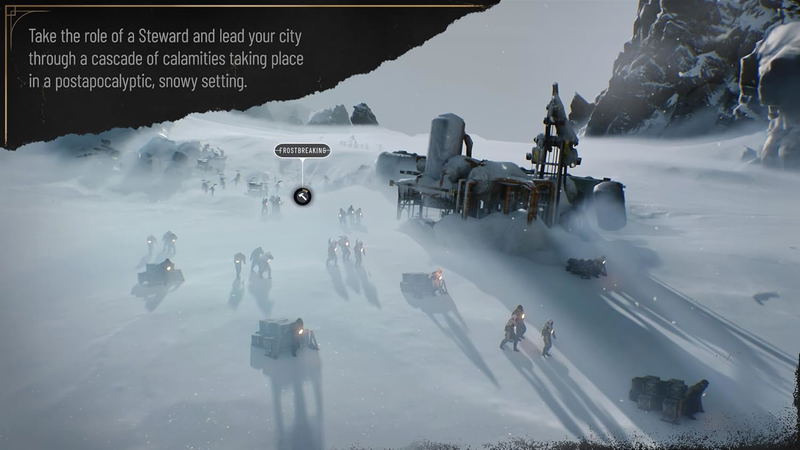 Frostpunk 2 [Ice Breaker Edition] image 6