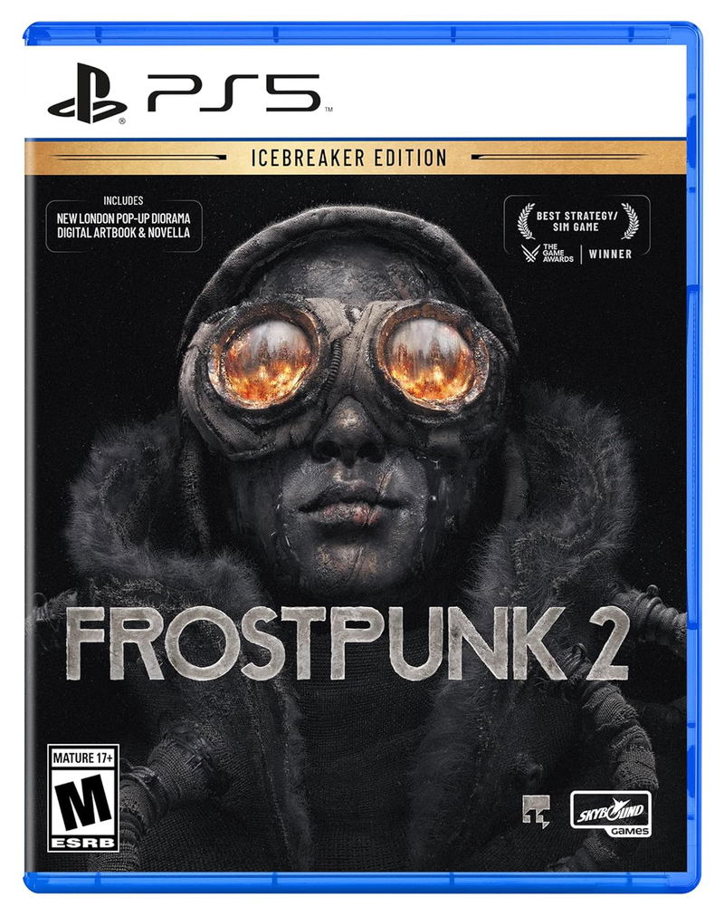 Frostpunk 2 [Ice Breaker Edition] image 1