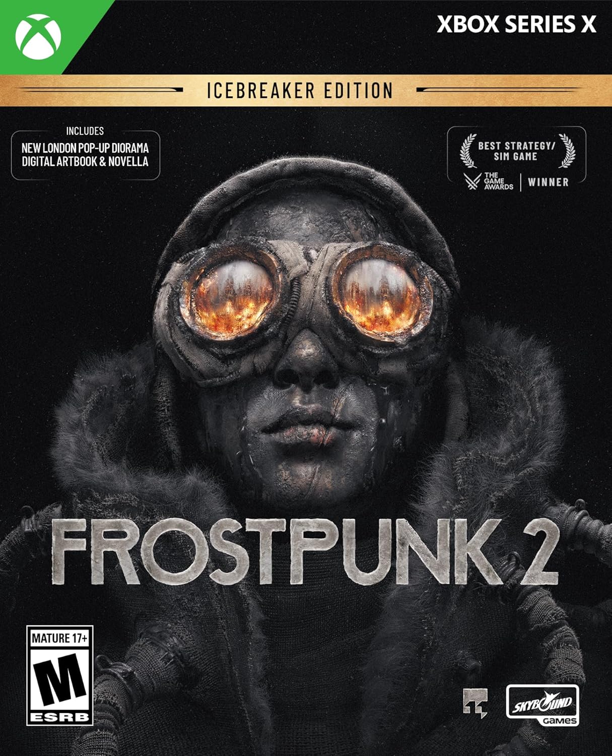 Frostpunk 2 [Ice Breaker Edition] — Import Game Deal