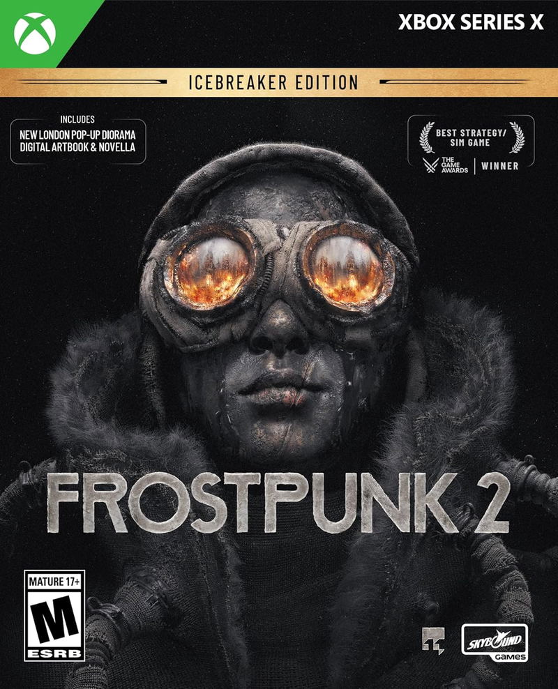 Frostpunk 2 [Ice Breaker Edition] image 1