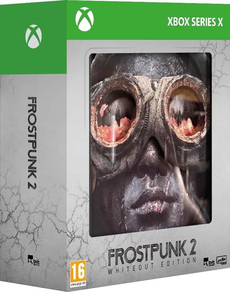 Frostpunk 2 [Whiteout Edition] image 2