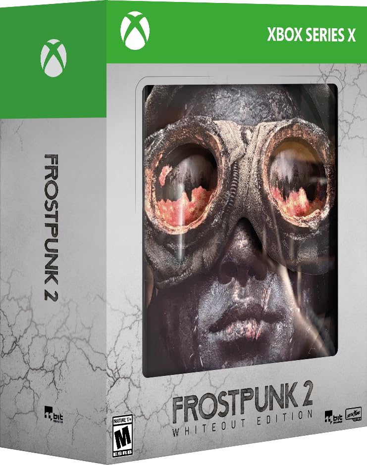 Frostpunk 2 [Whiteout Edition] image 2