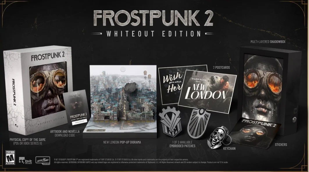 Frostpunk 2 [Whiteout Edition] — Import Game Deal
