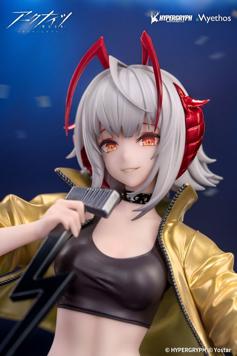 Gift+ Arknights 1/8 Scale Pre-Painted Figure: W CanNot Wait For Ver. image 10