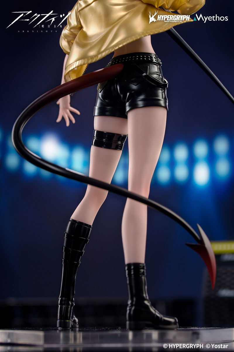 Gift+ Arknights 1/8 Scale Pre-Painted Figure: W CanNot Wait For Ver. image 6