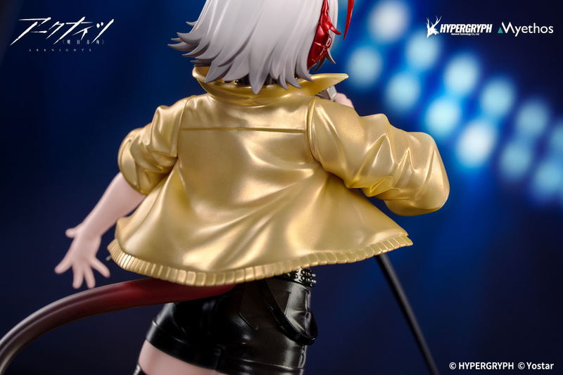 Gift+ Arknights 1/8 Scale Pre-Painted Figure: W CanNot Wait For Ver. image 8