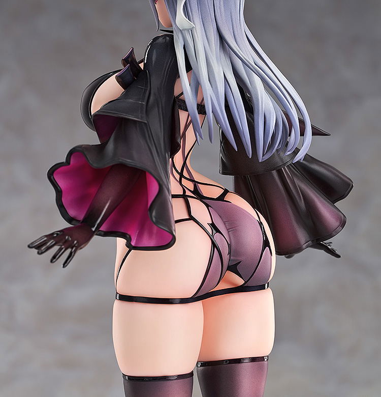 Goddess of Victory Nikke 1/7 Scale Pre-Painted Figure: Modernia Second Affection image 11