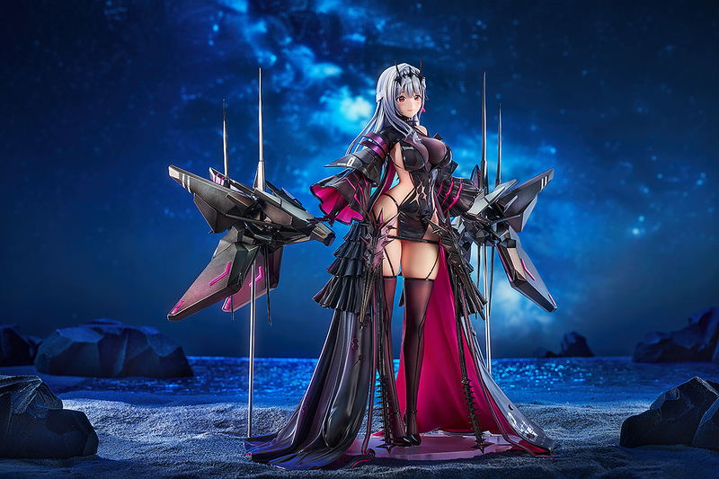 Goddess of Victory Nikke 1/7 Scale Pre-Painted Figure: Modernia Second Affection image 13