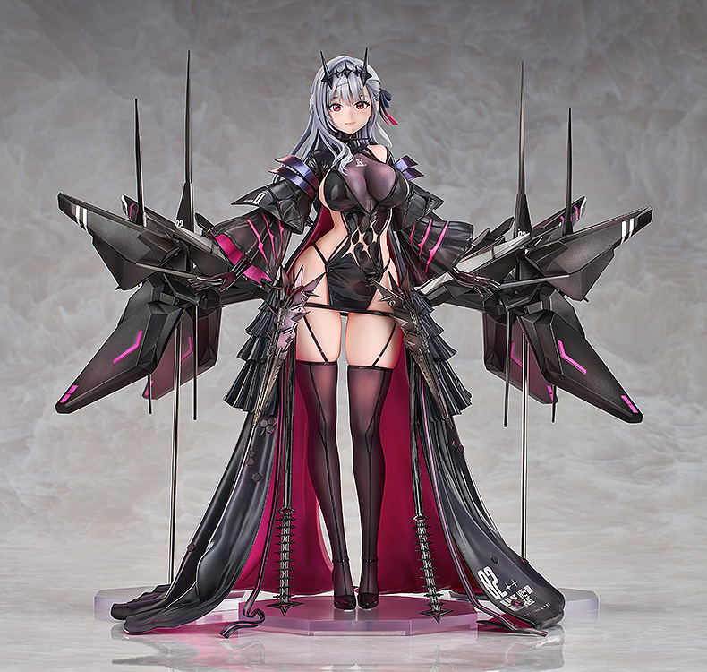 Goddess of Victory Nikke 1/7 Scale Pre-Painted Figure: Modernia Second Affection image 2