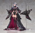 Goddess of Victory Nikke 1/7 Scale Pre-Painted Figure: Modernia Second Affection thumbnail 5