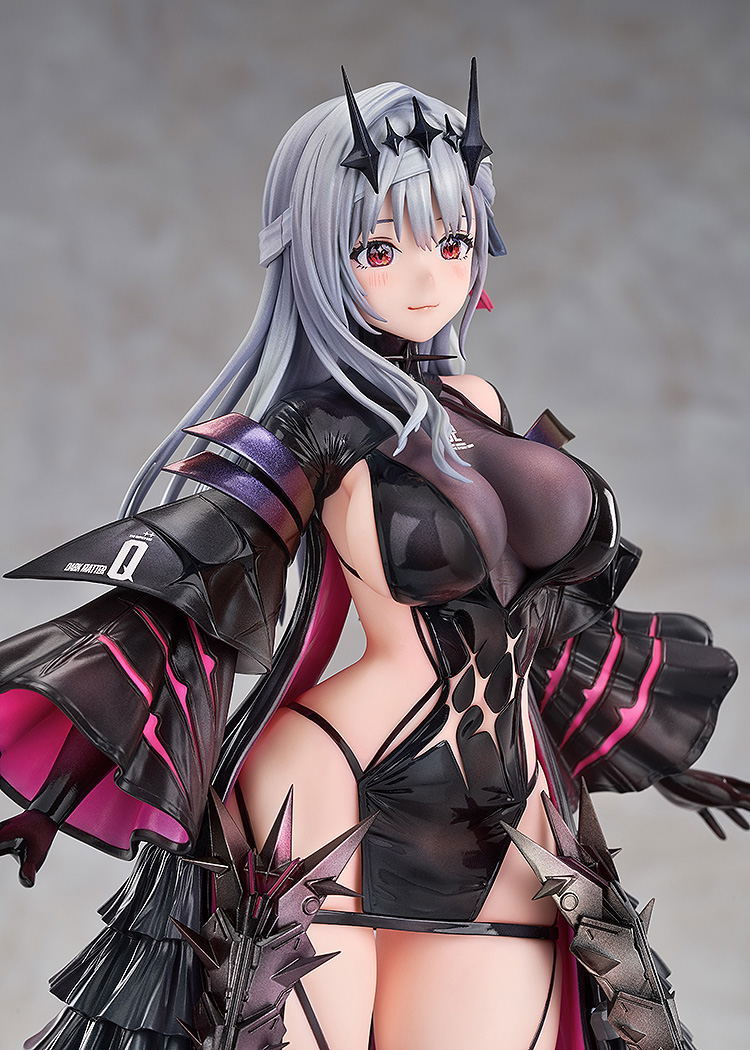 Goddess of Victory Nikke 1/7 Scale Pre-Painted Figure: Modernia Second Affection image 6