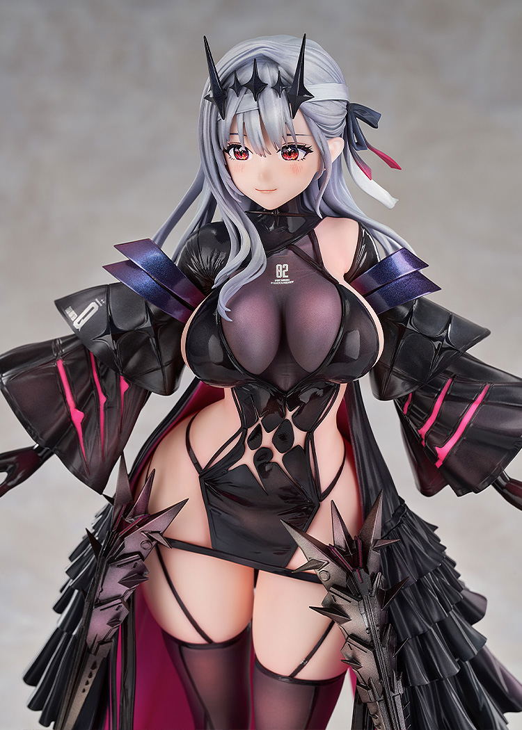 Goddess of Victory Nikke 1/7 Scale Pre-Painted Figure: Modernia Second Affection image 7