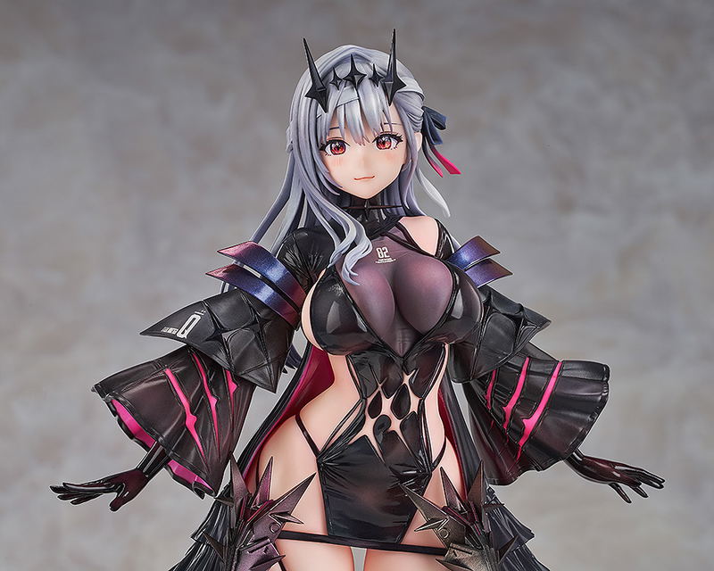 Goddess of Victory Nikke 1/7 Scale Pre-Painted Figure: Modernia Second Affection image 8