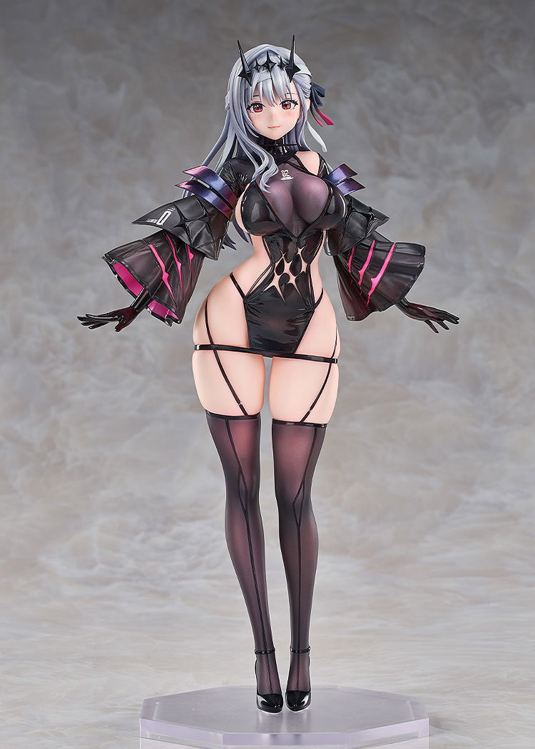 Goddess of Victory Nikke 1/7 Scale Pre-Painted Figure: Modernia Second Affection image 9