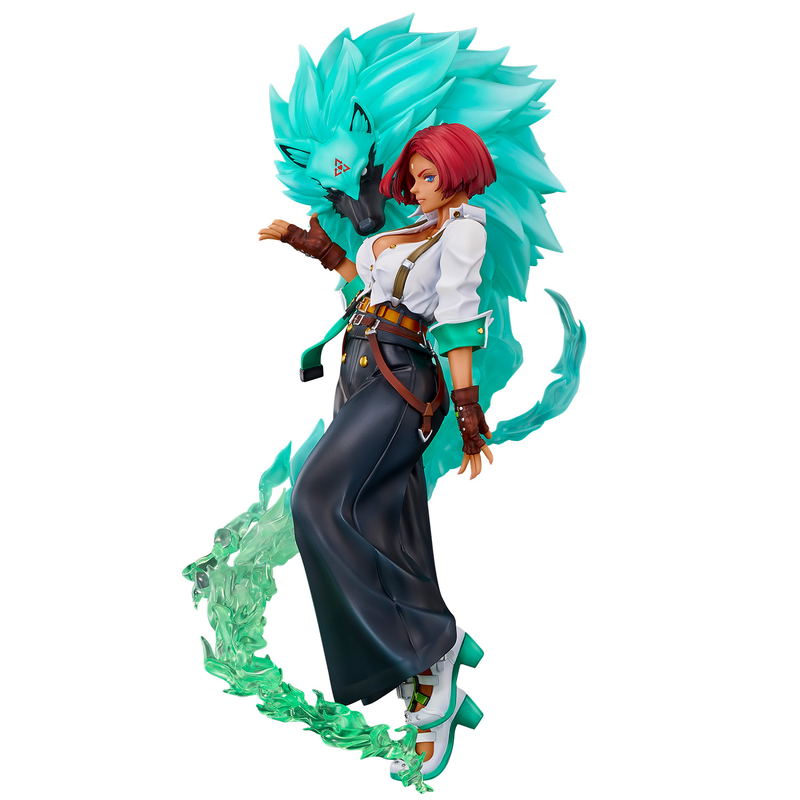 Guilty Gear Strive Pre-Painted Figure: Giovanna image 1