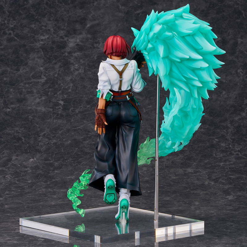 Guilty Gear Strive Pre-Painted Figure: Giovanna image 12