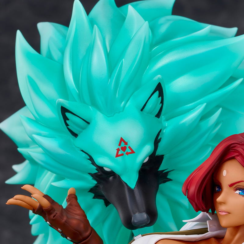 Guilty Gear Strive Pre-Painted Figure: Giovanna image 15