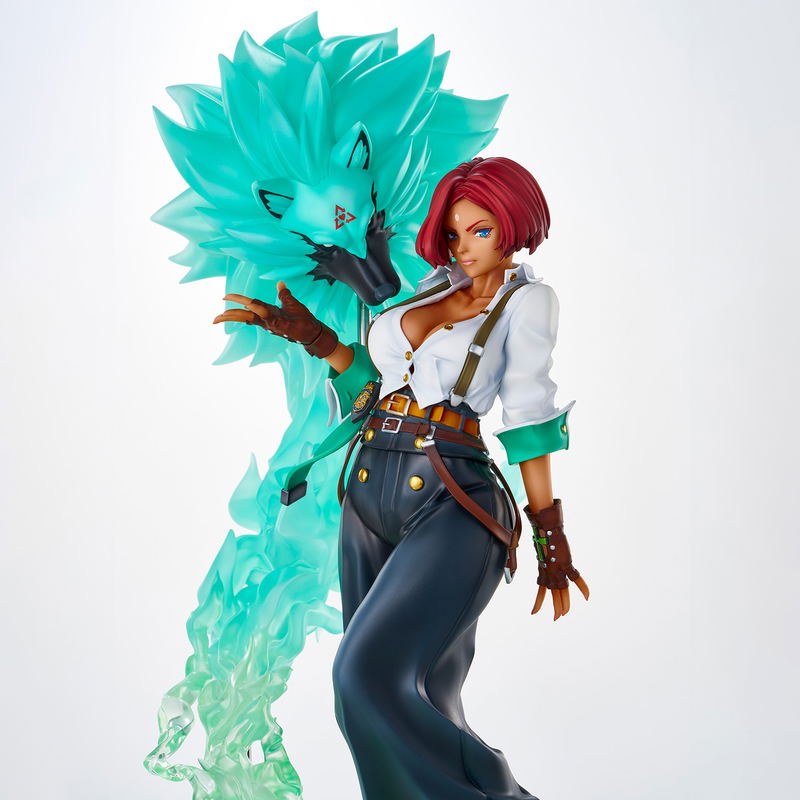 Guilty Gear Strive Pre-Painted Figure: Giovanna image 18