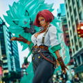 Guilty Gear Strive Pre-Painted Figure: Giovanna thumbnail 19