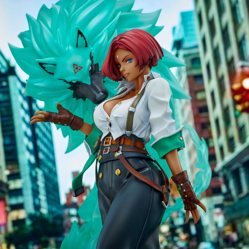 Guilty Gear Strive Pre-Painted Figure: Giovanna image 19