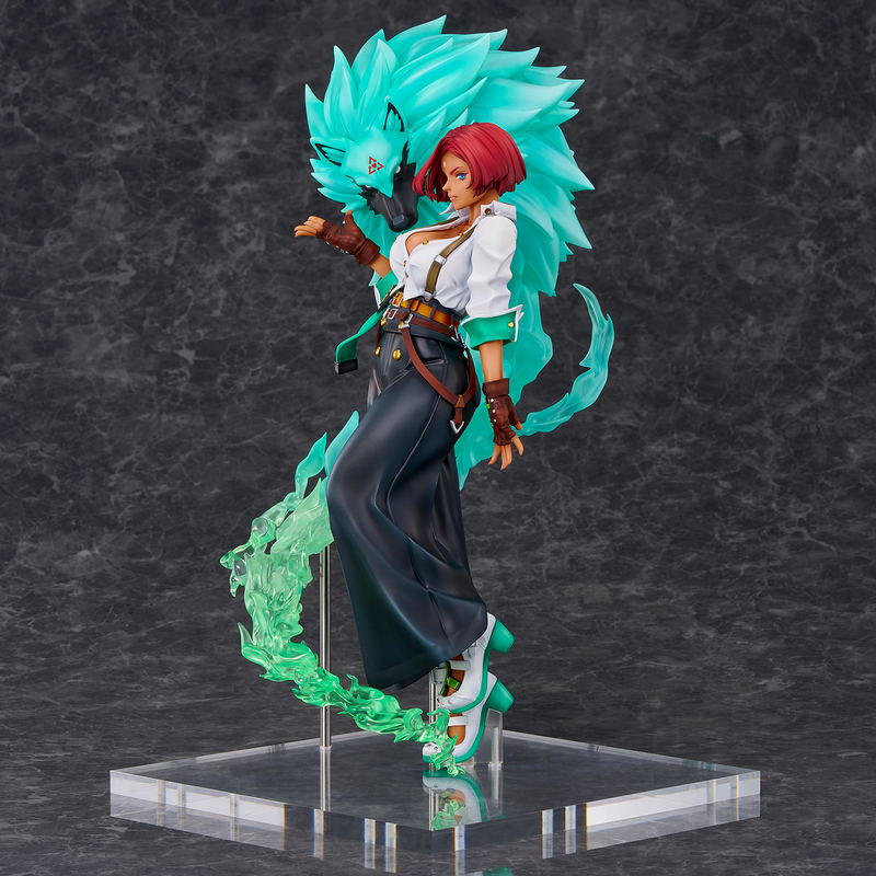 Guilty Gear Strive Pre-Painted Figure: Giovanna image 2