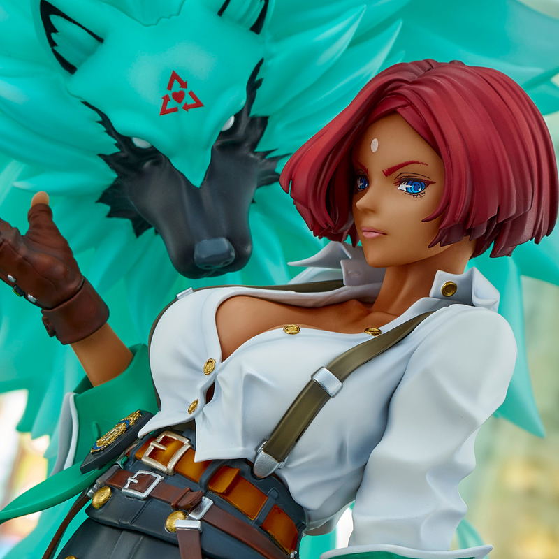 Guilty Gear Strive Pre-Painted Figure: Giovanna image 20