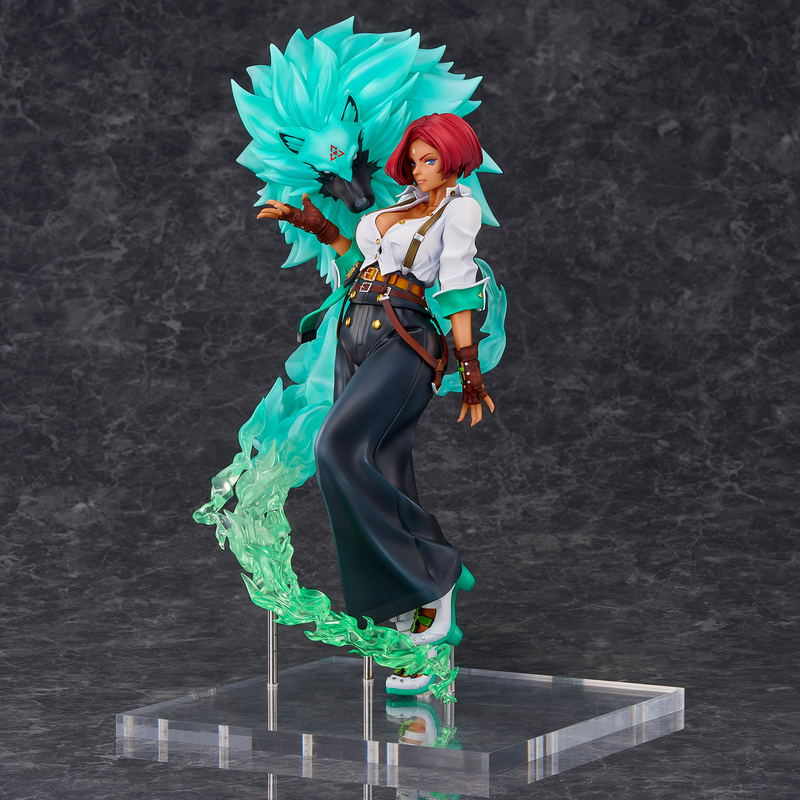 Guilty Gear Strive Pre-Painted Figure: Giovanna image 3