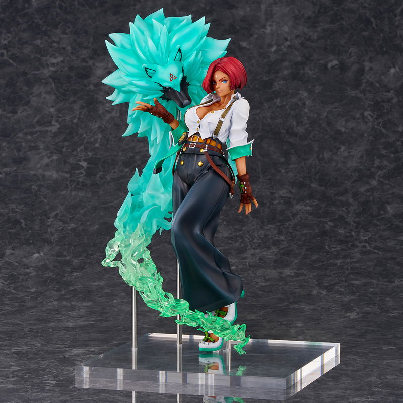 Guilty Gear Strive Pre-Painted Figure: Giovanna image 4