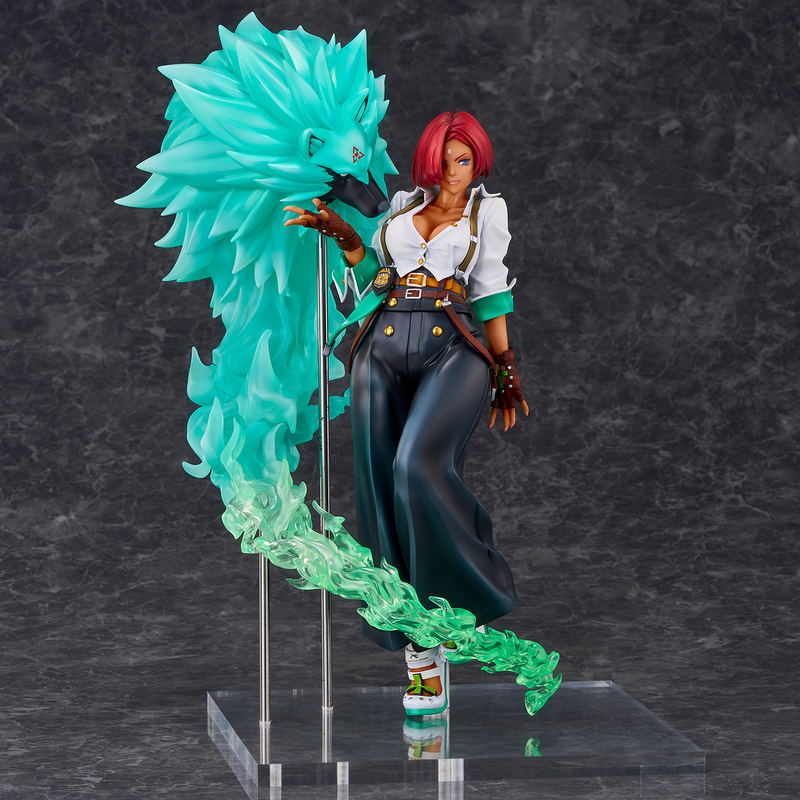 Guilty Gear Strive Pre-Painted Figure: Giovanna image 5