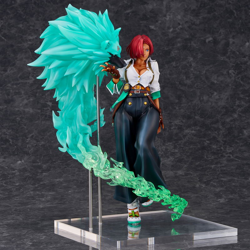 Guilty Gear Strive Pre-Painted Figure: Giovanna image 6