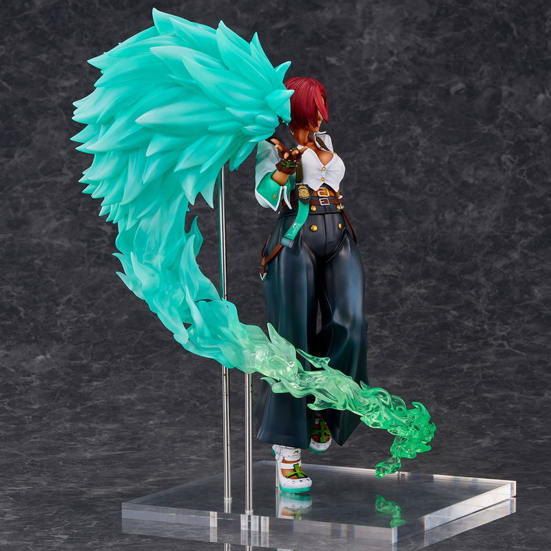 Guilty Gear Strive Pre-Painted Figure: Giovanna image 7