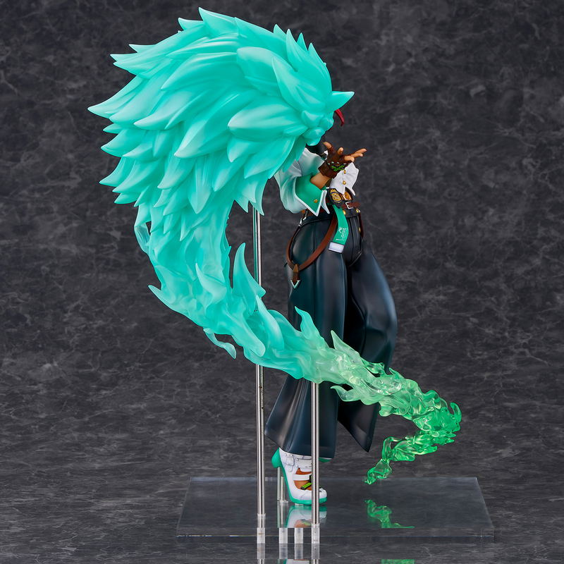 Guilty Gear Strive Pre-Painted Figure: Giovanna image 8